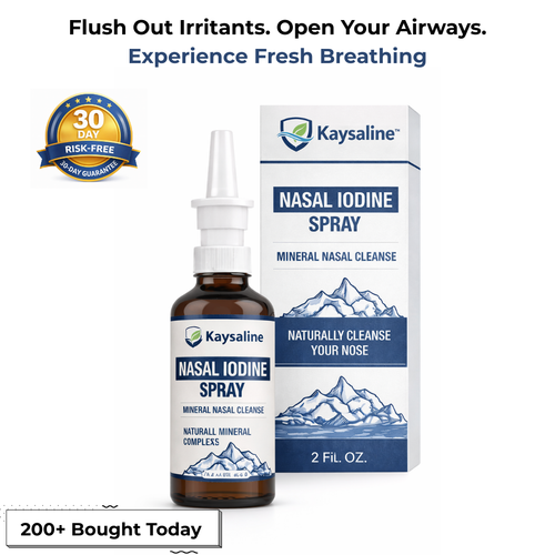 Refresh Your Airways for All-Day Clear Breathing